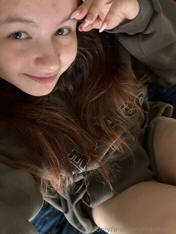 Full leaked Maja lykke private onlyfans photo