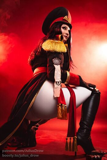 Full leaked Majorkill s warhammer k cosplay private onlyfans photo