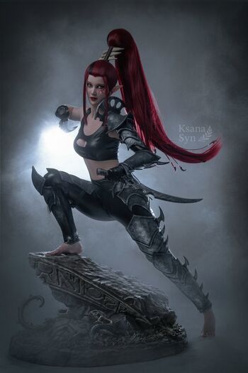 Full leaked Majorkill s warhammer k cosplay private onlyfans photo