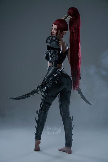 Full leaked Majorkill s warhammer k cosplay private onlyfans photo