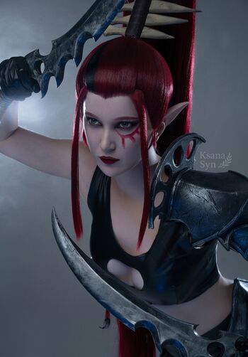 Full leaked Majorkill s warhammer k cosplay private onlyfans photo