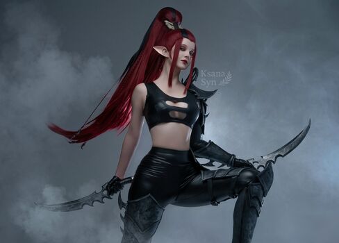 Full leaked Majorkill s warhammer k cosplay private onlyfans photo