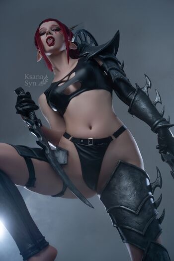 Full leaked Majorkill s warhammer k cosplay private onlyfans photo