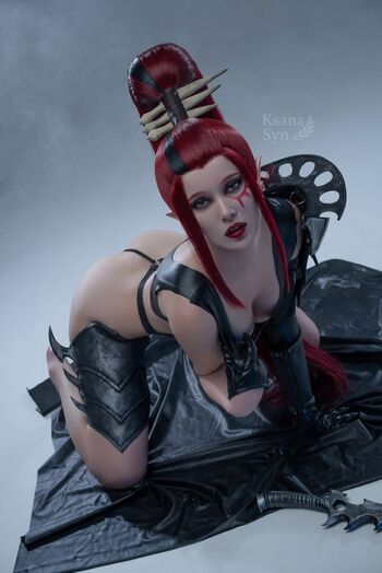 Full leaked Majorkill s warhammer k cosplay private onlyfans photo