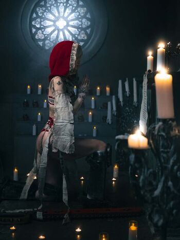 Full leaked Majorkill s warhammer k cosplay private onlyfans photo