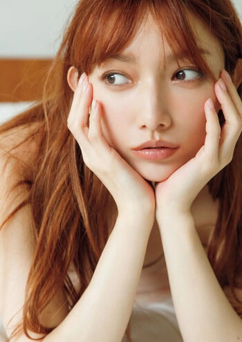 Full leaked Maki goto page private onlyfans photo