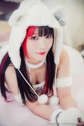 Full leaked Maki itoh private onlyfans photo