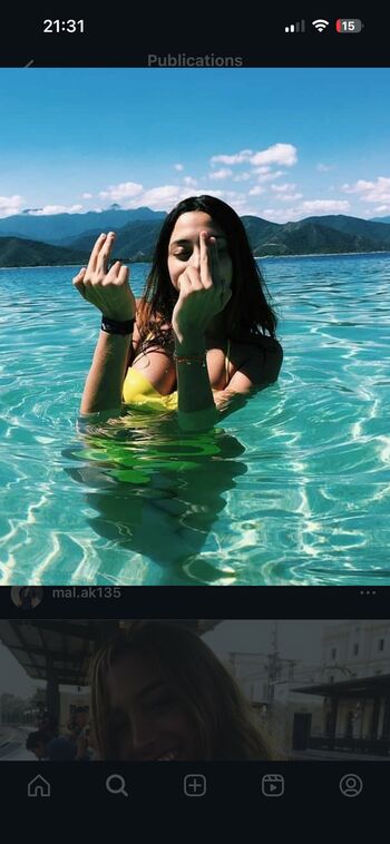 Full leaked Mal ak private onlyfans photo