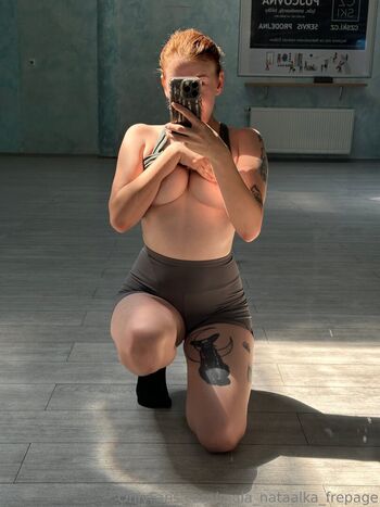 Full leaked Mala nataalka frepage private onlyfans photo