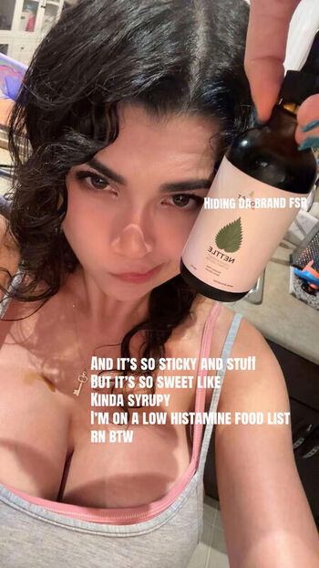 Full leaked Malaikasoffline private onlyfans photo