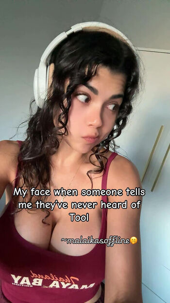 Full leaked Malaikasoffline private onlyfans photo