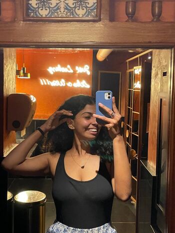Full leaked Malavika page private onlyfans photo