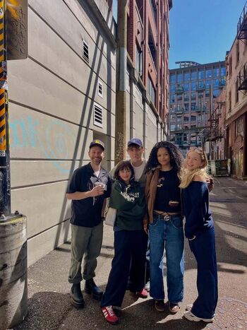 Full leaked Malina weissman private onlyfans photo