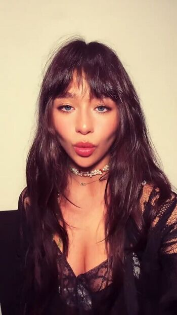 Full leaked Malina weissman  page private onlyfans photo