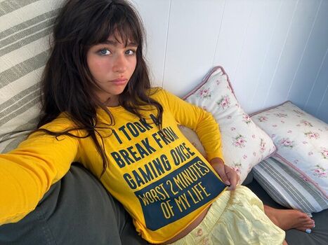 Full leaked Malina weissman private onlyfans photo