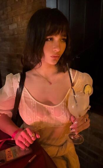 Full leaked Malina weissman private onlyfans photo
