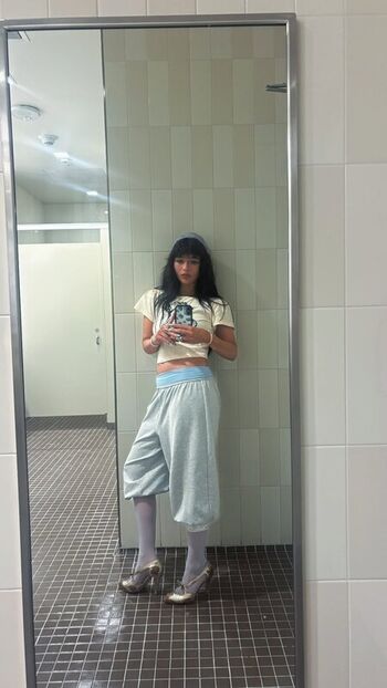 Full leaked Malina weissman private onlyfans photo