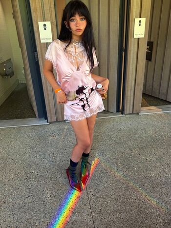 Full leaked Malina weissman private onlyfans photo