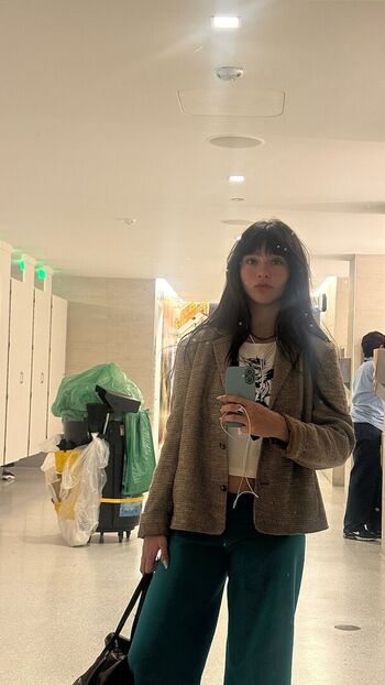 Full leaked Malina weissman private onlyfans photo