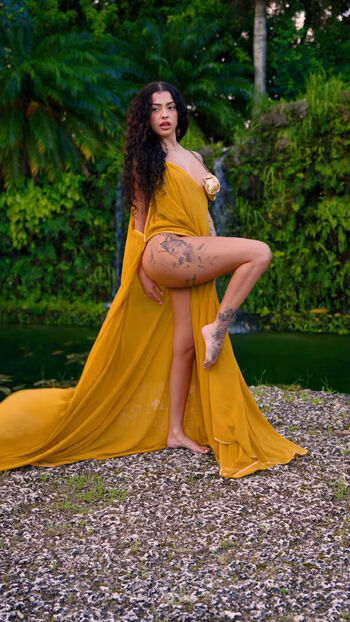 Full leaked Malu trevejo  page private onlyfans photo
