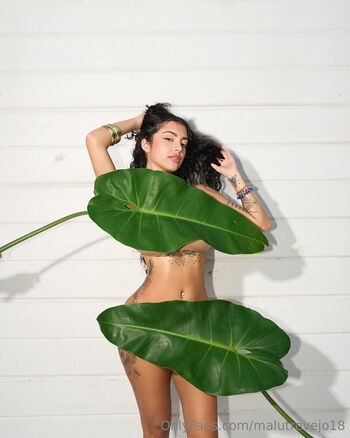 Full leaked Malu trevejo  page private onlyfans photo