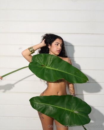 Full leaked Malu trevejo  page private onlyfans photo