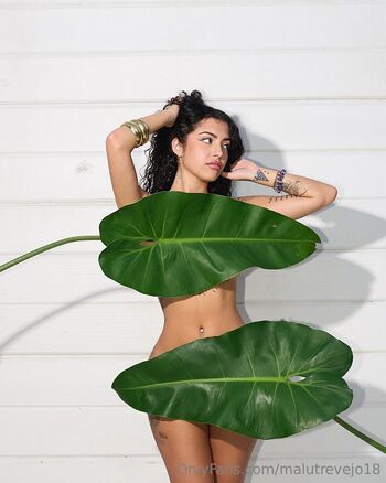 Full leaked Malu trevejo  page private onlyfans photo
