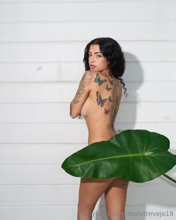 Full leaked Malu trevejo  page private onlyfans photo