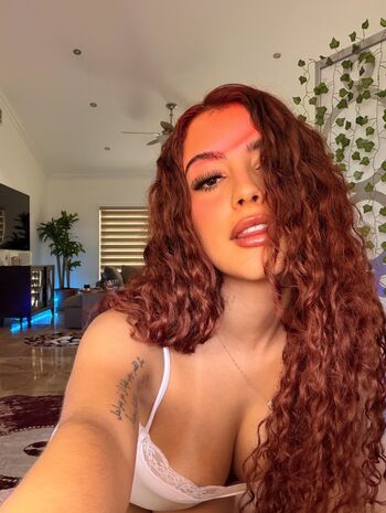 Full leaked Malu trevejo private onlyfans photo
