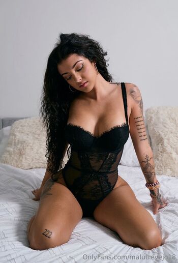 Full leaked Malu trevejo private onlyfans photo