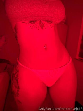 Full leaked Malu trevejo page private onlyfans photo