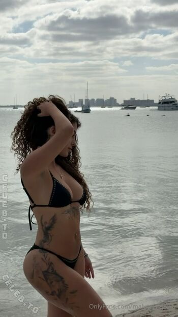 Full leaked Malu trevejo page private onlyfans photo