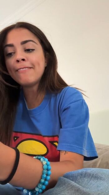 Full leaked Malu trevejo  page private onlyfans photo