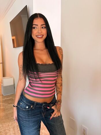 Malu Trevejo