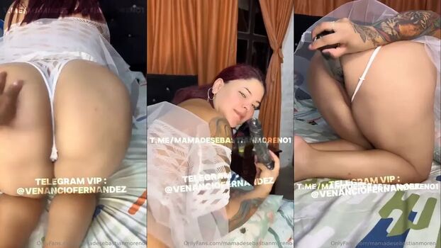 Mama Sebastián Moreno