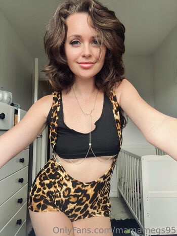 Full leaked Mamamegs private onlyfans photo