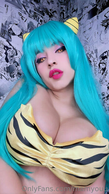 Full leaked Mameow private onlyfans photo