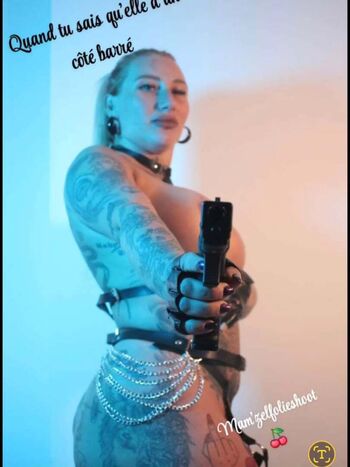 Mamzell Sobarbie Atipik