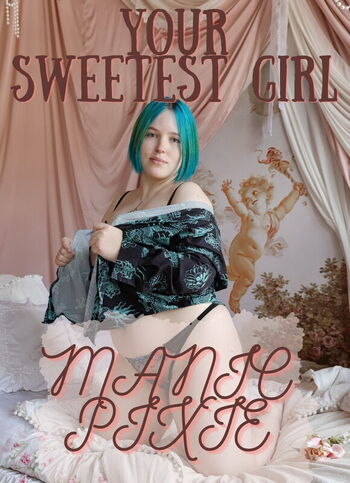 Full leaked Manic pixie private onlyfans photo