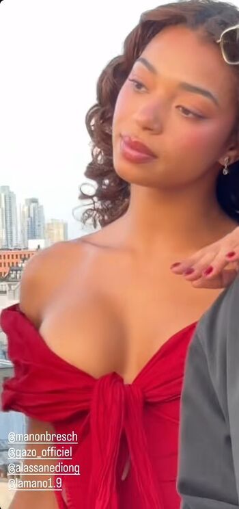 Full leaked Manon bresch private onlyfans photo