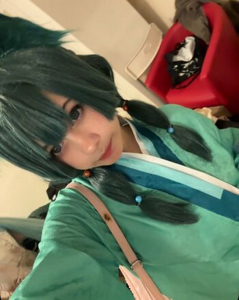 Full leaked Maoiby private onlyfans photo