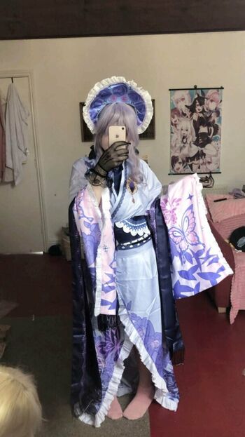 Full leaked Maoiby private onlyfans photo