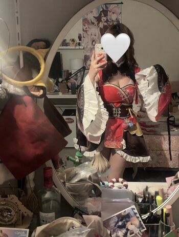 Full leaked Maoiby private onlyfans photo