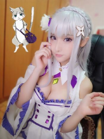 Full leaked Maou private onlyfans photo