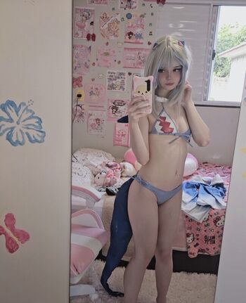 Full leaked Mapple cos private onlyfans photo