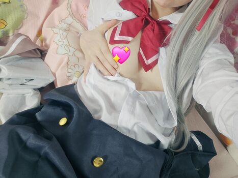 Full leaked Mapple cos private onlyfans photo