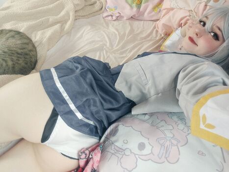 Full leaked Mapple cos private onlyfans photo