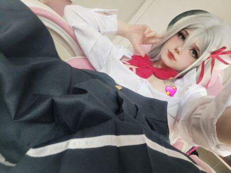 Full leaked Mapple cos private onlyfans photo