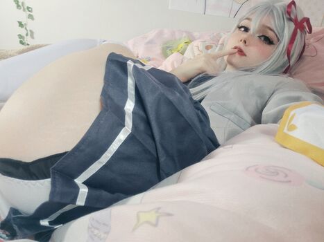 Full leaked Mapple cos private onlyfans photo