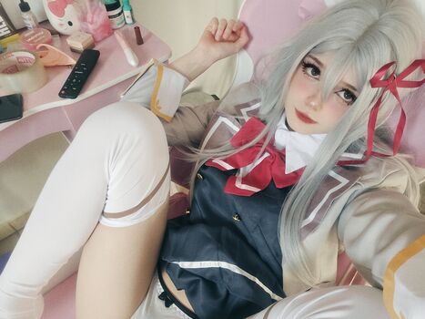 Full leaked Mapple cos private onlyfans photo